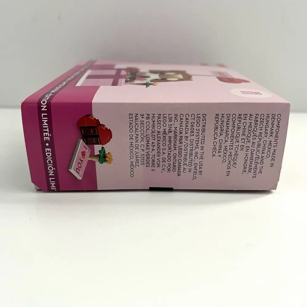 Lego new sealed